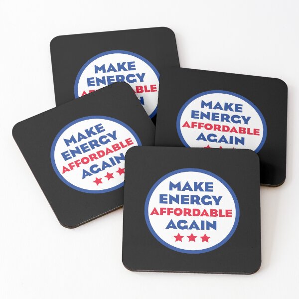 Item preview, MAKE ENERGY AFFORDABLE AGAIN designed and sold by w1ckerman.