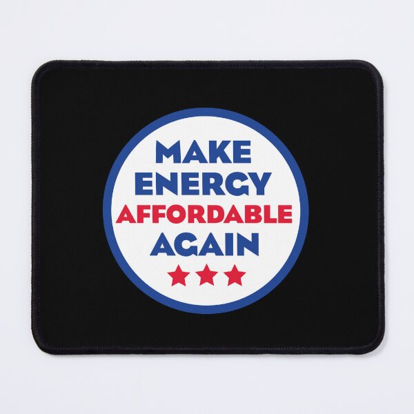Item preview, MAKE ENERGY AFFORDABLE AGAIN designed and sold by w1ckerman.