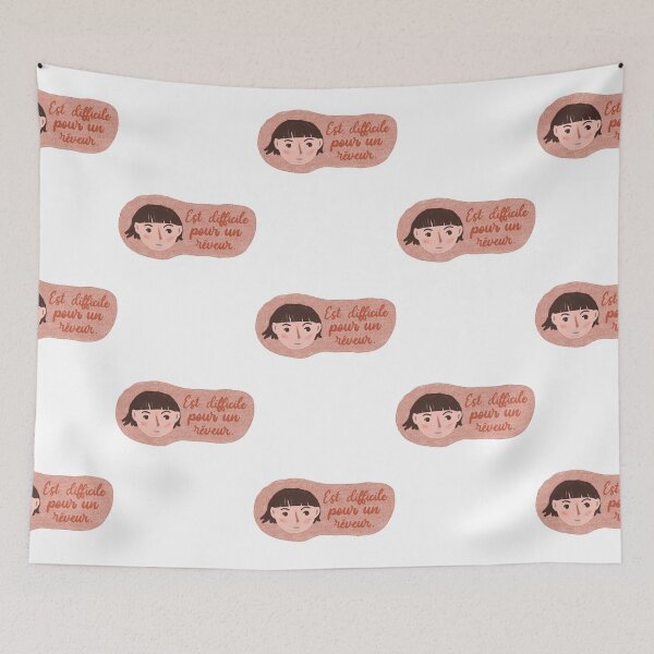 Item preview, Times Are Hard for Dreamers  designed and sold by ngotrieuvi760.