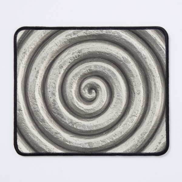 Item preview, Gray iron spiral designed and sold by StohlerPhotos.