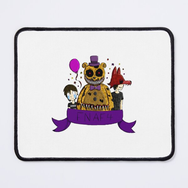 Item preview, FNAF4  designed and sold by d6q648CE.