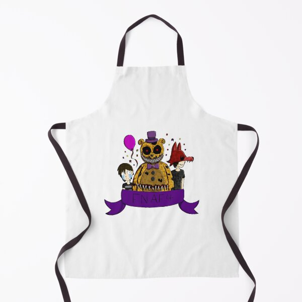 Item preview, FNAF4  designed and sold by d6q648CE.