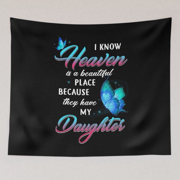Item preview, Best Family Memorial Daughter Remembrance Dad Mom In Loving Memory designed and sold by adsmod.
