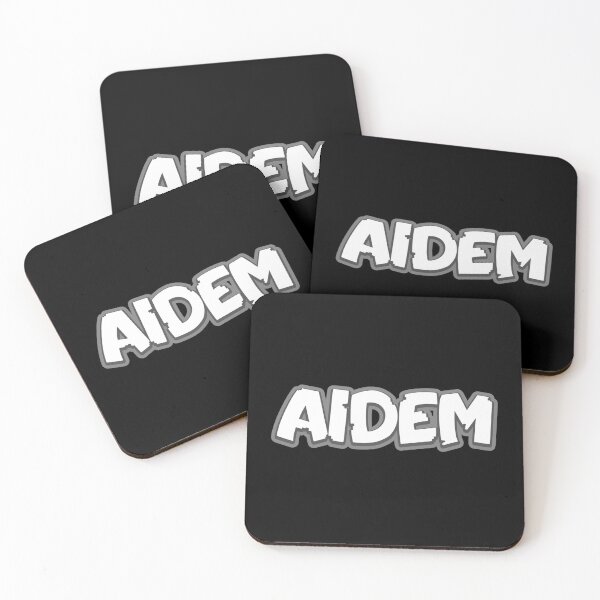 Item preview, AIDEM MY NAME designed and sold by diego75bcn.