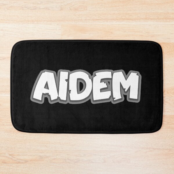 Item preview, AIDEM MY NAME designed and sold by diego75bcn.