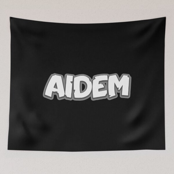 Item preview, AIDEM MY NAME designed and sold by diego75bcn.