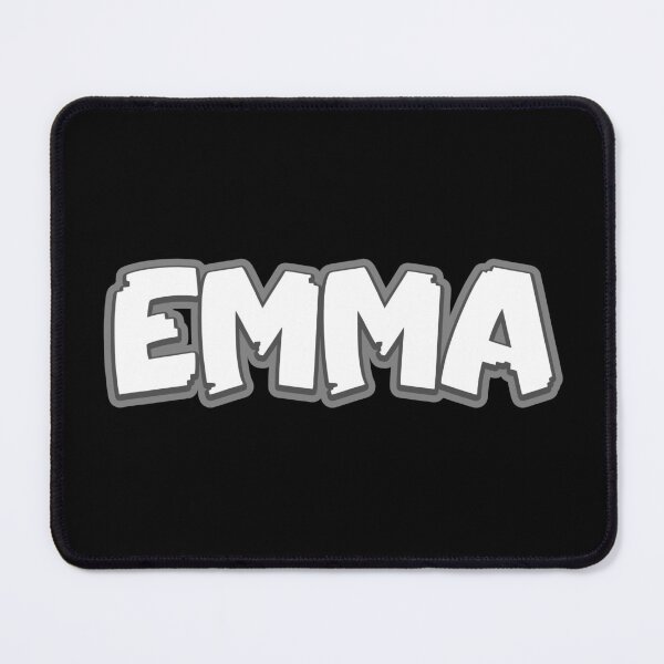 Item preview, EMMA MY NAME designed and sold by diego75bcn.