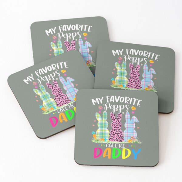 Item preview, My Favorite Peeps Call Me Daddy  designed and sold by cocanut.
