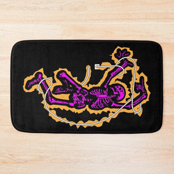 Item preview, Shocked Skeleton, It's Fine, I'm Fine, Everything's Fine designed and sold by KimoStudio.