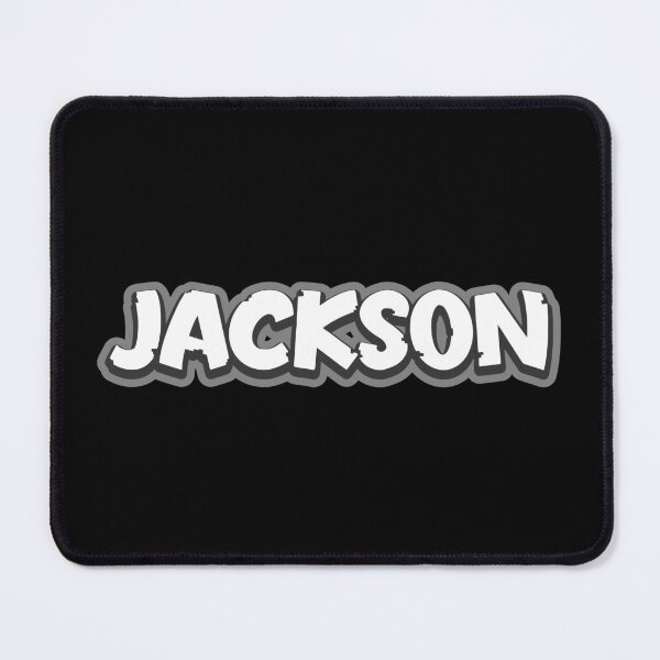 Item preview, JACKSON MY NAME designed and sold by diego75bcn.