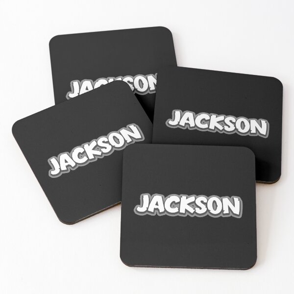 Item preview, JACKSON MY NAME designed and sold by diego75bcn.