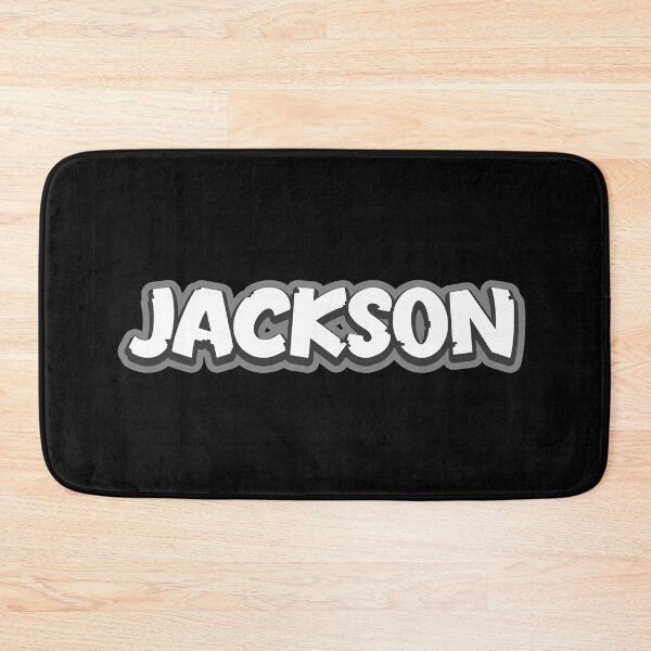 Item preview, JACKSON MY NAME designed and sold by diego75bcn.