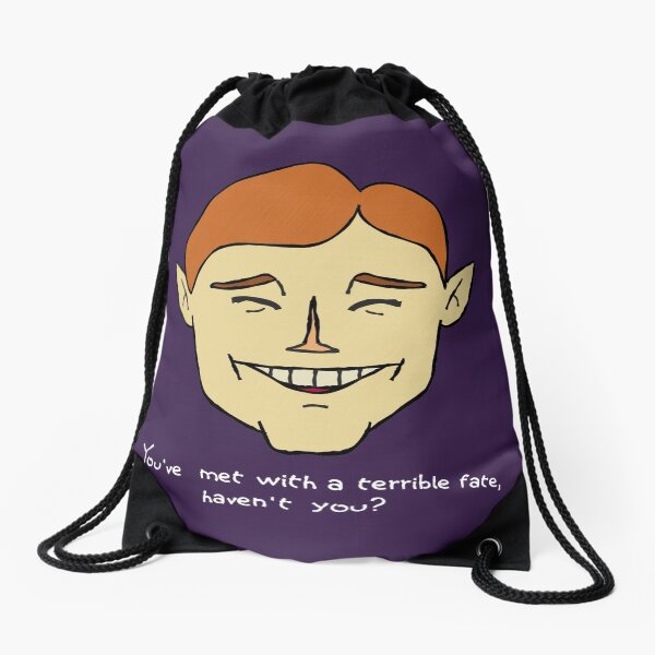 Item preview, happy mask salesman designed and sold by lvndr.