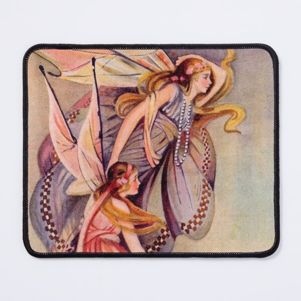 Item preview, Vintage Wonderwings Fairies designed and sold by IliaLobell.