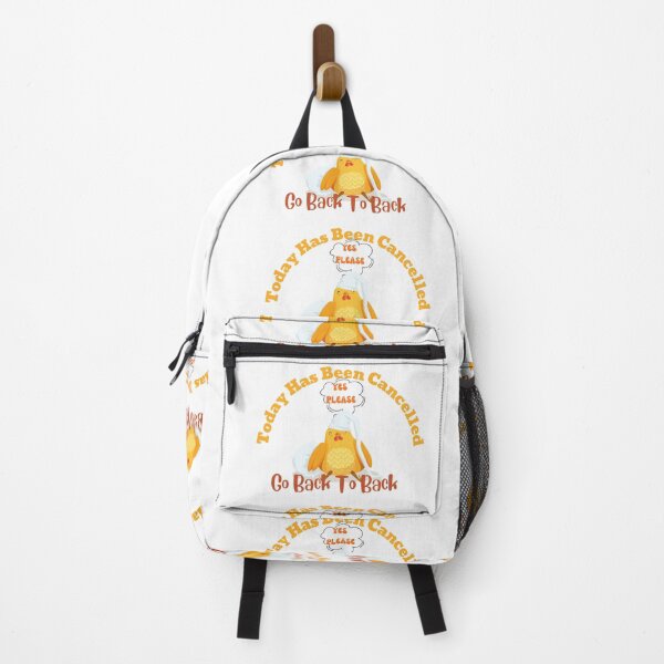 Item preview, Today Has Been Cancelled Go Back To Bed | Today Has Been Canceled yay, designed and sold by SolSel ⭐⭐⭐⭐⭐.
