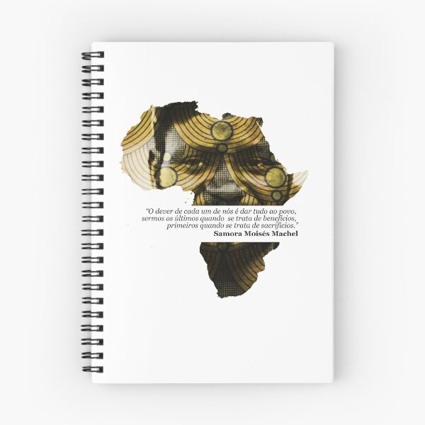 Aperçu de l'œuvre Samora Machel - Leaders africains créée et vendue par Mwene.