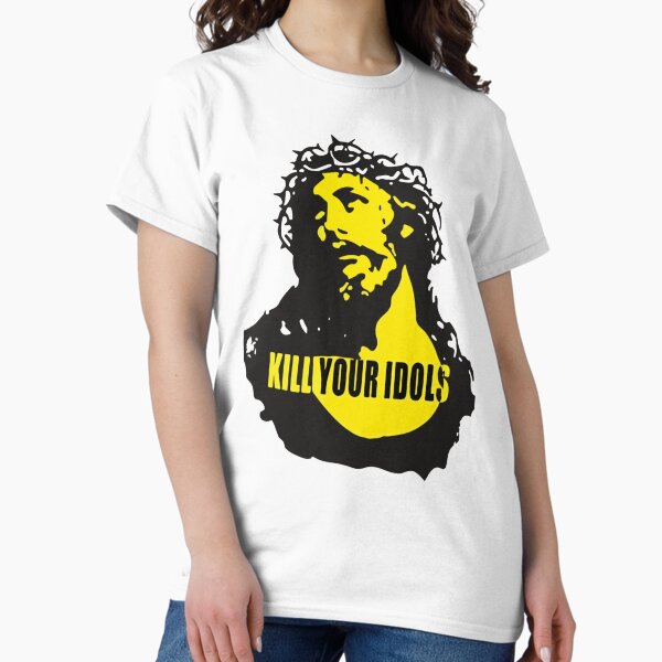 Item preview, kill your idols designed and sold by DapperDuckk.