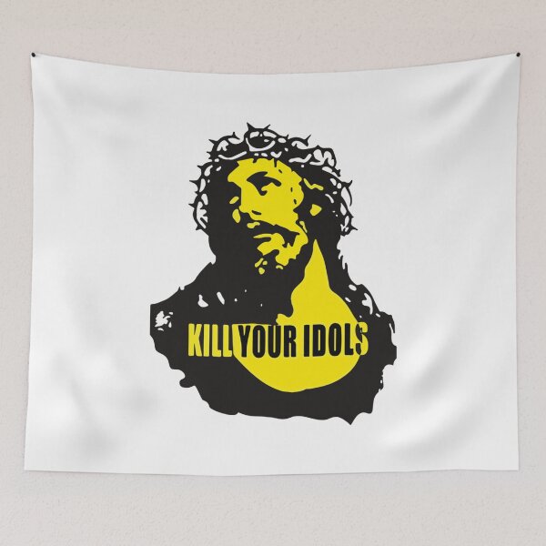 Item preview, kill your idols designed and sold by DapperDuckk.