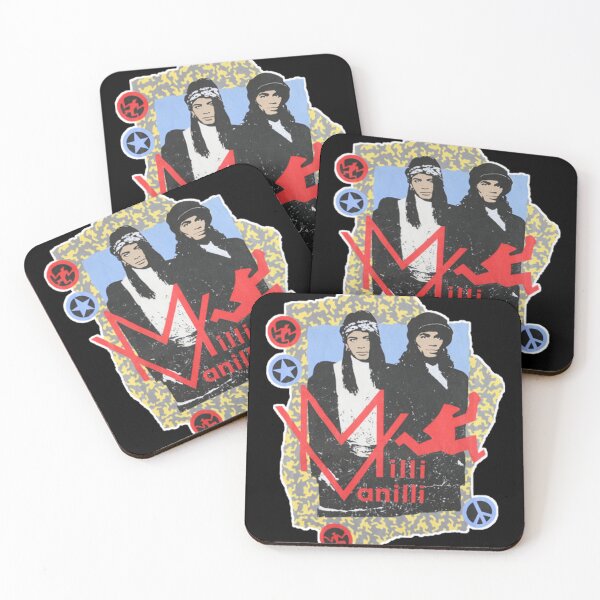 Item preview, Milli Vanilli  designed and sold by Shimkow39.