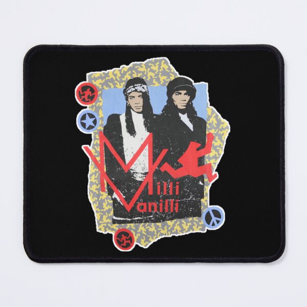 Item preview, Milli Vanilli  designed and sold by Shimkow39.