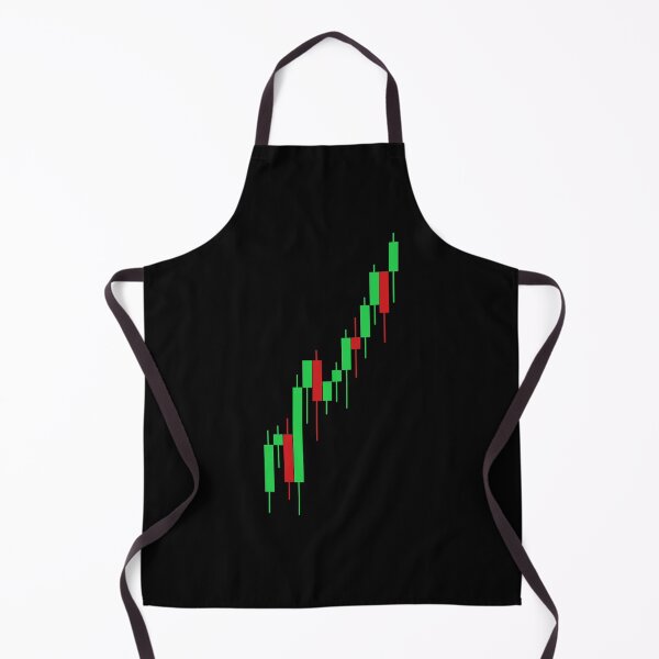 Item preview, Crypto candlestick chart designed and sold by ValentinaHramov.