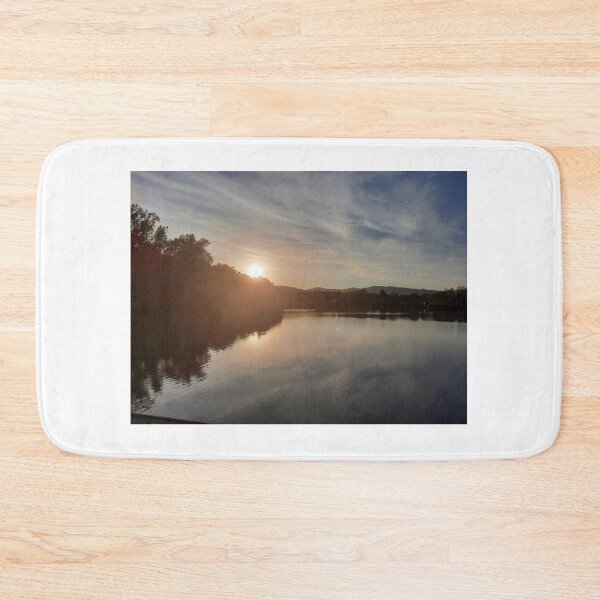 Item preview, calm lake designed and sold by barbich.