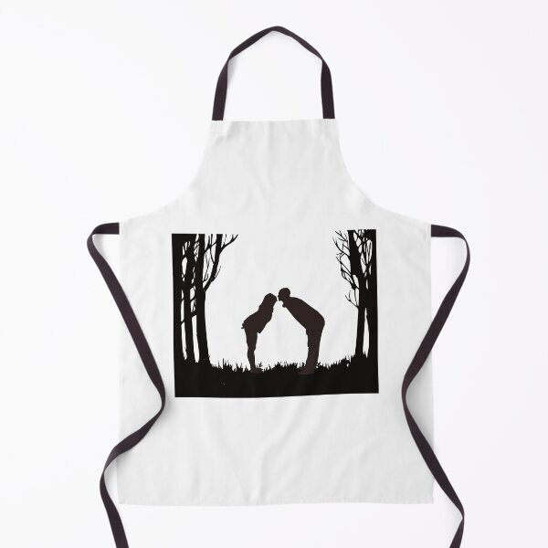Item preview, Kiss Me Silhouette Essential T-shirts Accessories designed and sold by bailong1668.