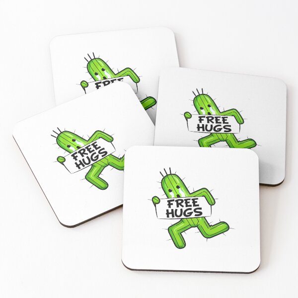 Item preview, Free Hugs (Final Fantasy Pampa Parody)  designed and sold by k9C9rNN7.