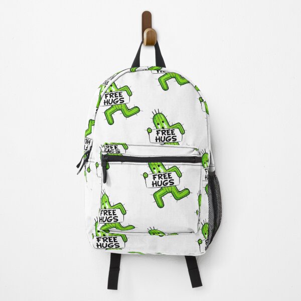 Item preview, Free Hugs (Final Fantasy Pampa Parody) designed and sold by k9C9rNN7.