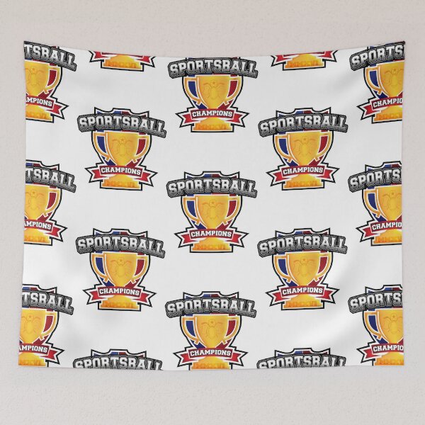 Item preview, Sportsball Champions  designed and sold by ng4487.