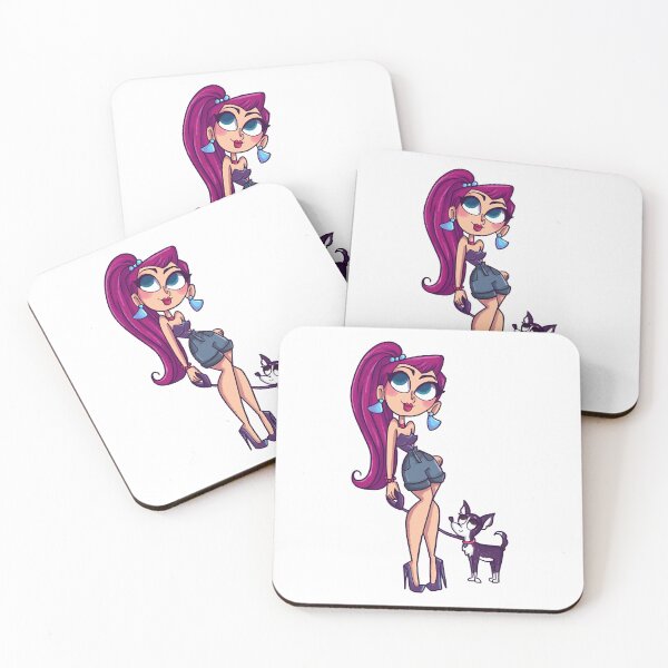 Item preview, Fashion dog girl  designed and sold by ngotrieuvi760.