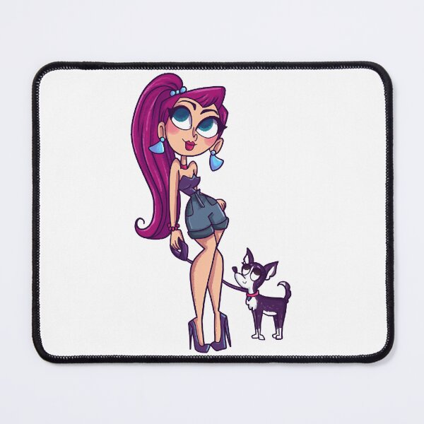 Item preview, Fashion dog girl  designed and sold by ngotrieuvi760.