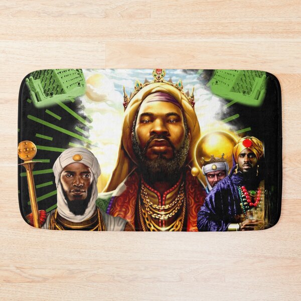 Item preview, King mansa musa designed and sold by maarifa.