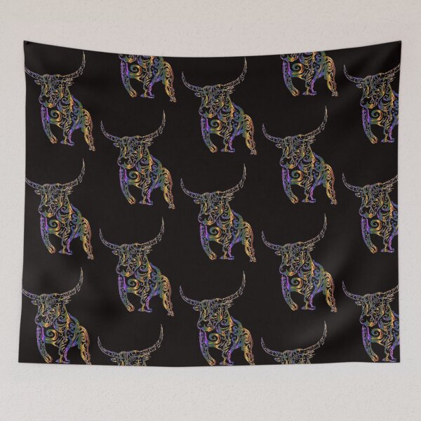 Item preview, Big Bull  designed and sold by raza20.