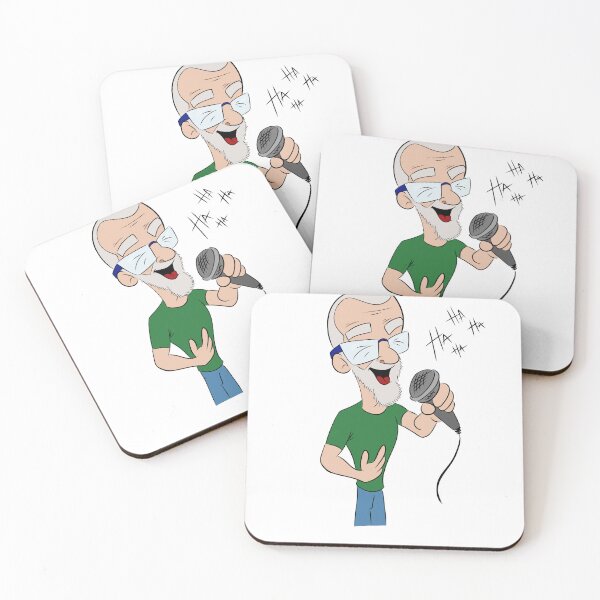 Item preview, Comedian Dad designed and sold by Terence  Timmins.