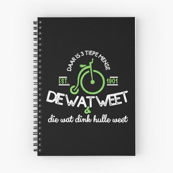 Item preview, Afrikaans, tiepe mense, Afrikaans art design designed and sold by Hypnotees.