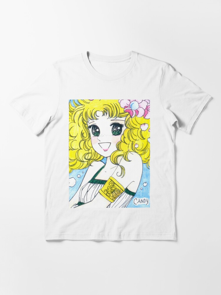 "candy candy" Tshirt for Sale by ElioEvang Redbubble candy candy t
