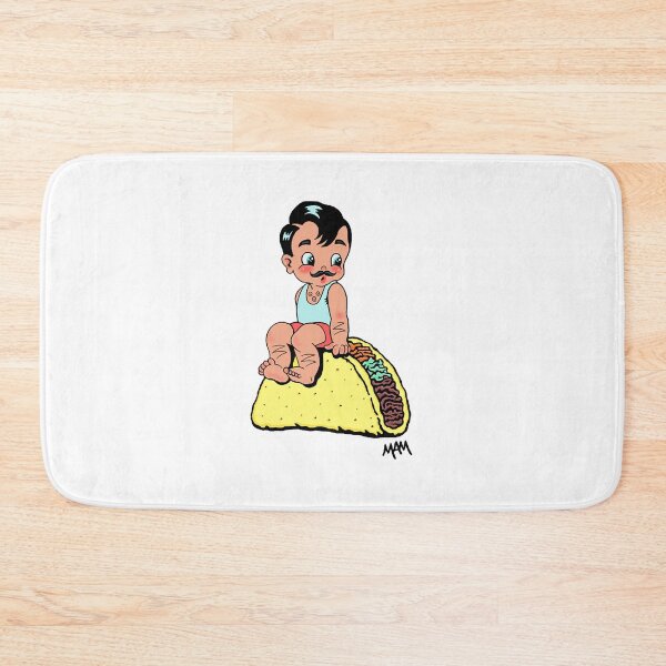 Item preview, Paco on a Taco  designed and sold by g129117.