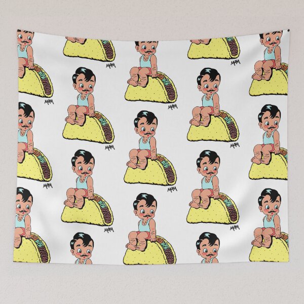 Item preview, Paco on a Taco  designed and sold by g129117.