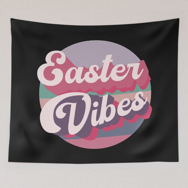 Item preview, Easter Vibes designed and sold by Moeez Javed.