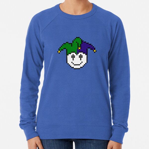 Misterjoker's Logo Lightweight Sweatshirt