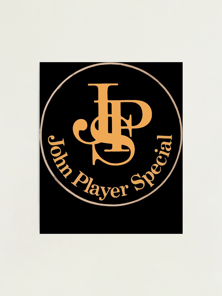 Best Seller - JPS John Player Special Classic Logo Merchandise