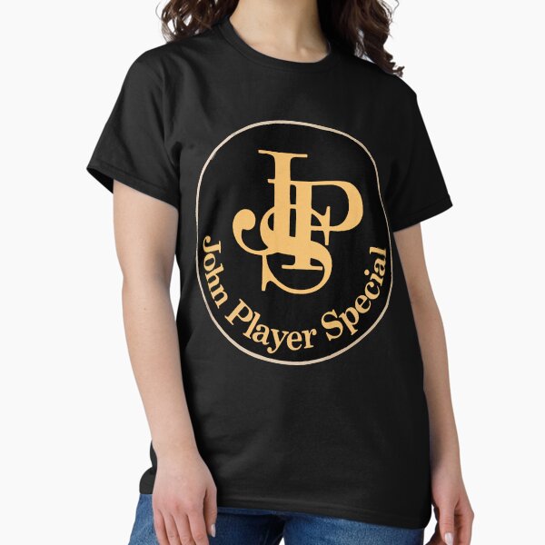 Item preview, Best Seller - JPS John Player Special Classic Logo Merchandise Essential designed and sold by DanielAtkinson.