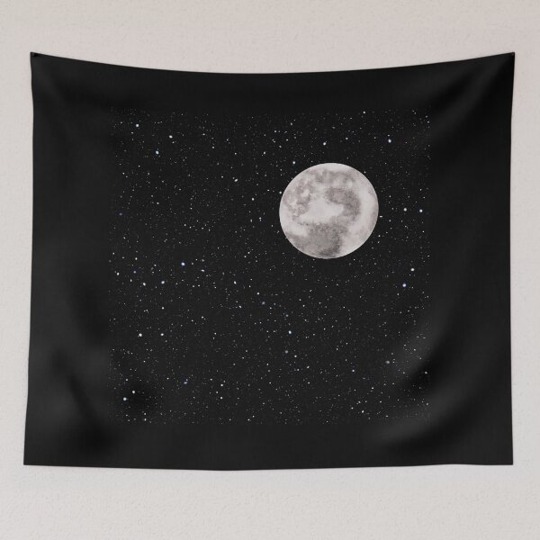 Item preview, Starry night designed and sold by Saltarc.
