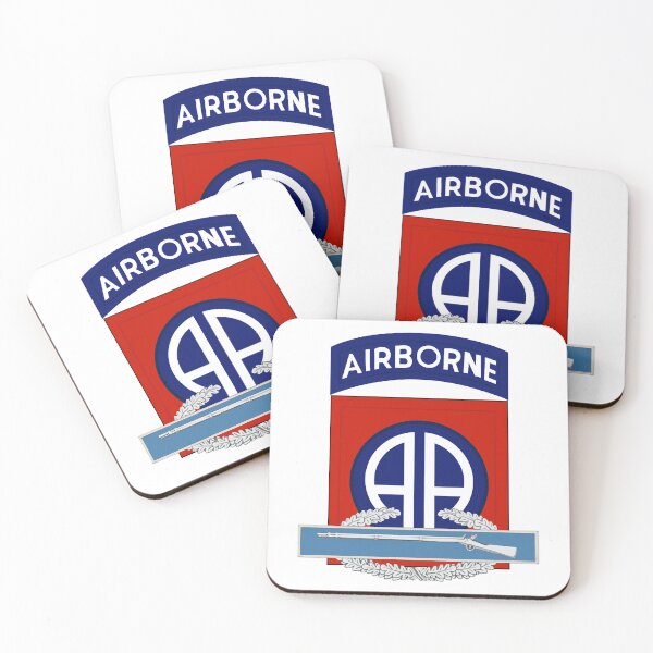 Item preview, 82nd Airborne CIB designed and sold by HasietYabom.