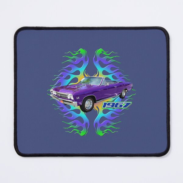 Item preview, 1967 Chevy Chevelle designed and sold by HasietYabom.