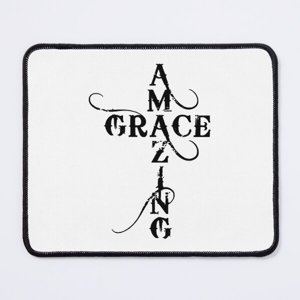 Item preview, amazing grace cross designed and sold by HasietYabom.