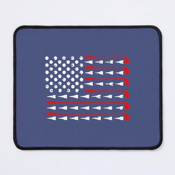 Item preview, AMERICAN FLAG GOLF designed and sold by HasietYabom.