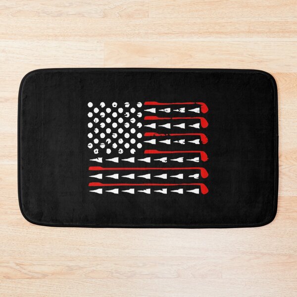 Item preview, AMERICAN FLAG GOLF designed and sold by HasietYabom.
