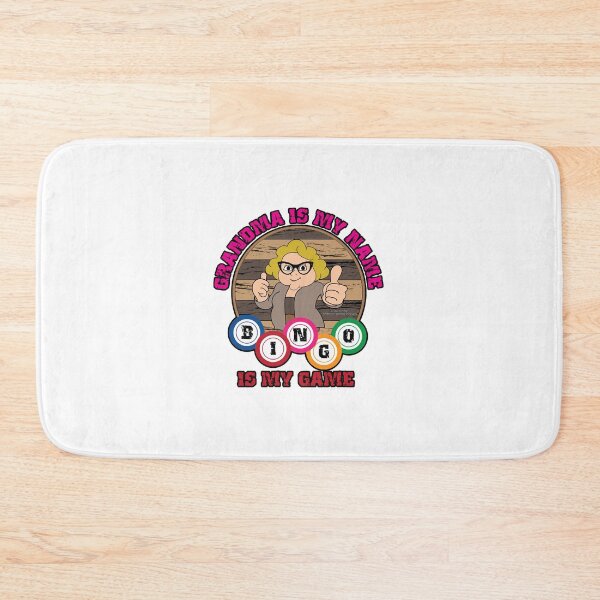 Item preview, Grandma Is My Name Bingo Is My Game Grandmother Novelty Gift  designed and sold by g129117.
